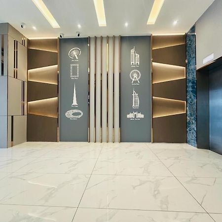 Sky Park Hotel Dubaj Kültér fotó