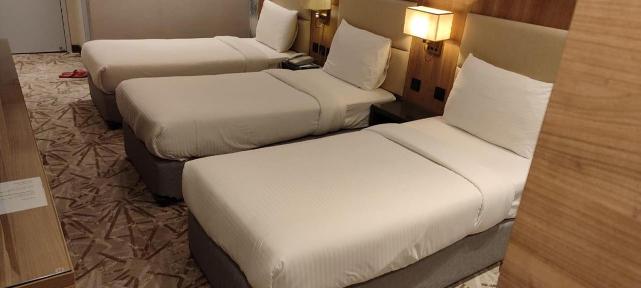 Sky Park Hotel Dubaj Kültér fotó