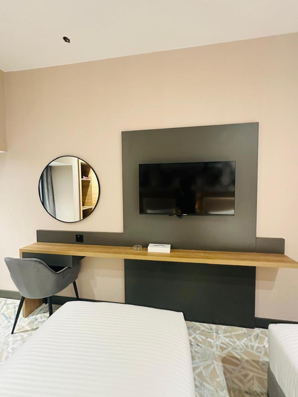 Sky Park Hotel Dubaj Kültér fotó