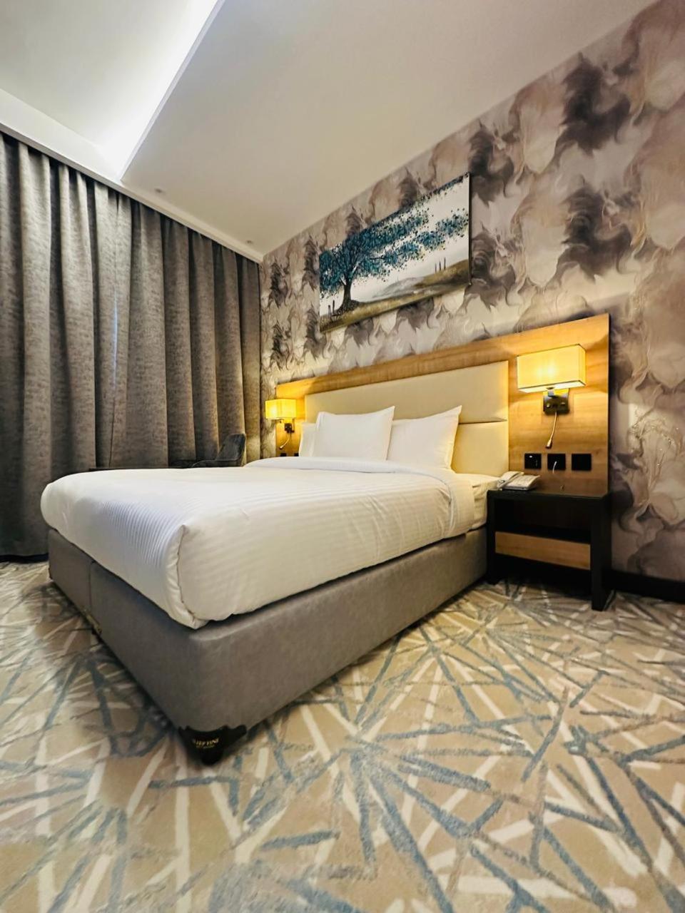 Sky Park Hotel Dubaj Kültér fotó