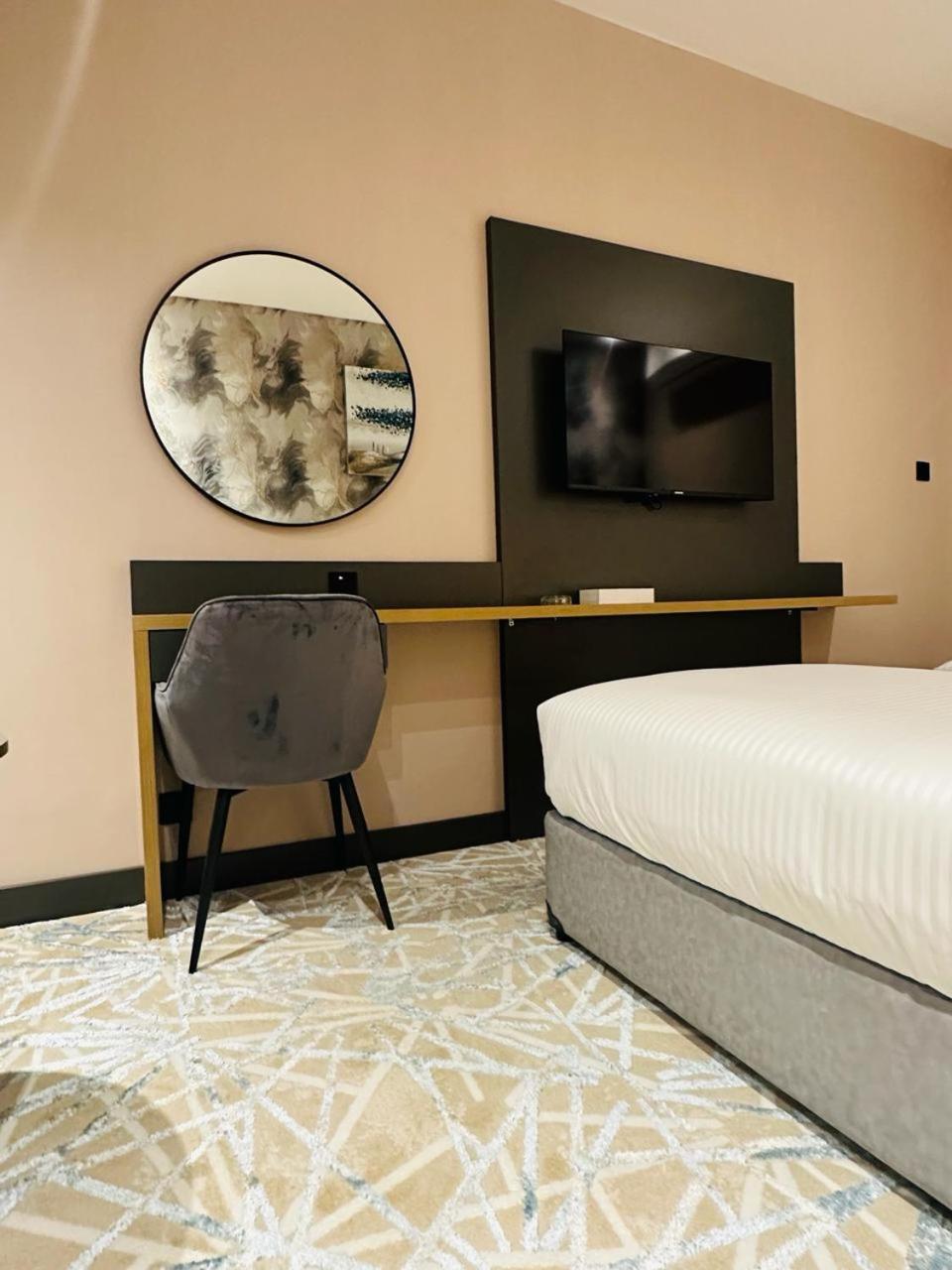 Sky Park Hotel Dubaj Kültér fotó