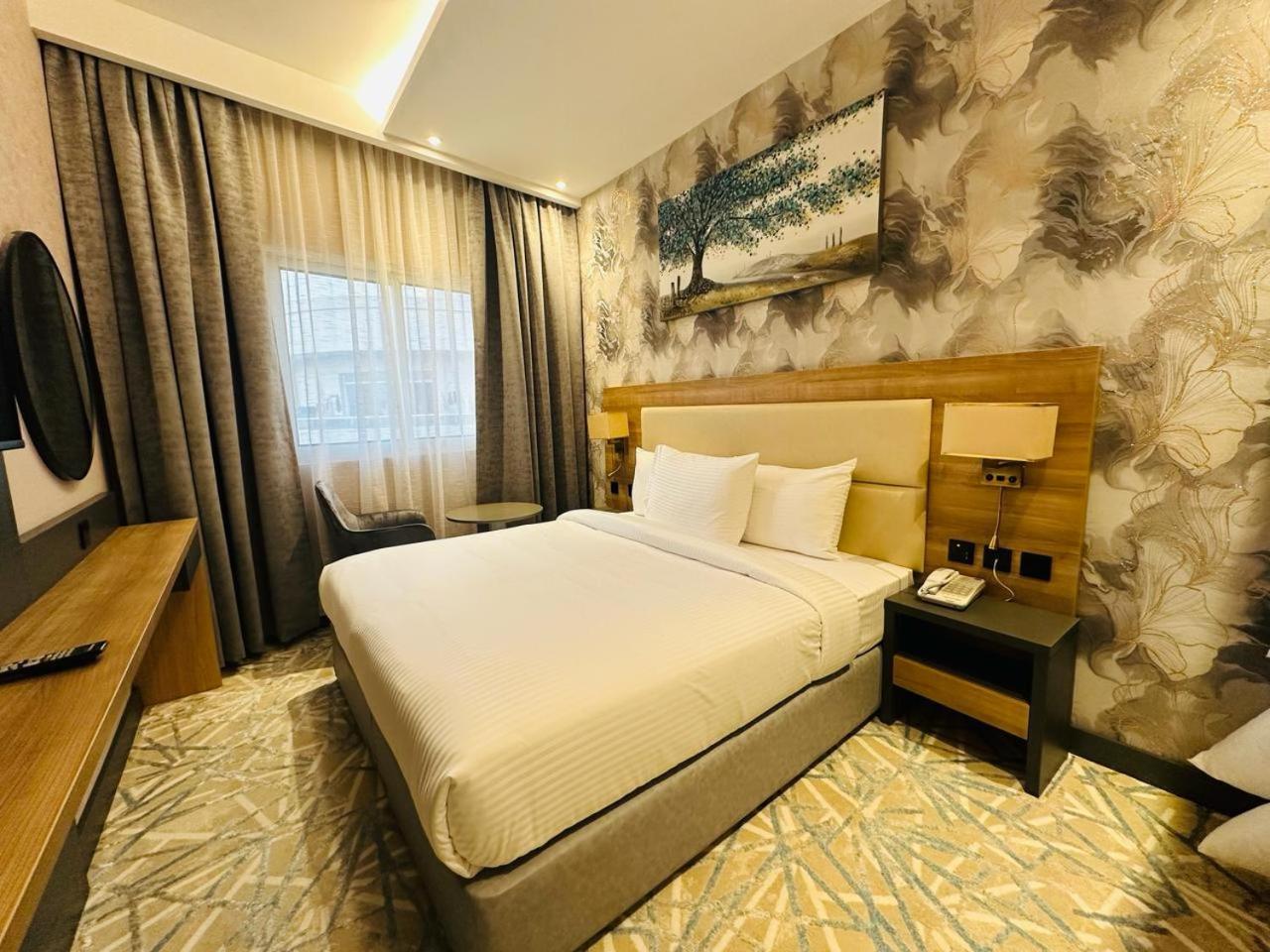 Sky Park Hotel Dubaj Kültér fotó